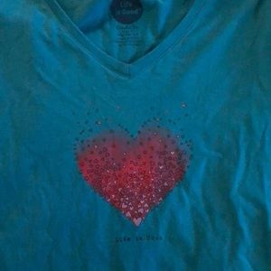 Life Is Good Tops - Life Is Good long sleeve tshirt. Life Is Good Tops - Life Is Good long sleeve tshirt.